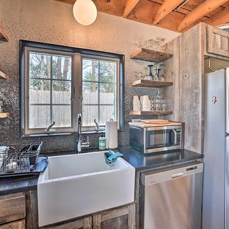 Charming Cottage With Yard - 2 Mi To Tinker St! Woodstock Buitenkant foto
