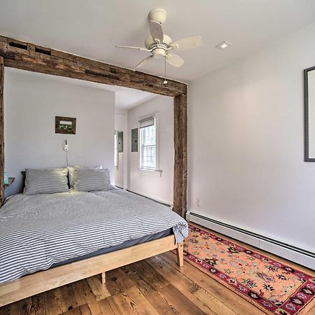 Charming Cottage With Yard - 2 Mi To Tinker St! Woodstock Buitenkant foto