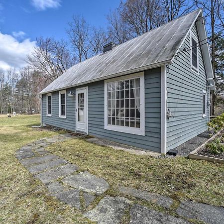 Charming Cottage With Yard - 2 Mi To Tinker St! Woodstock Buitenkant foto