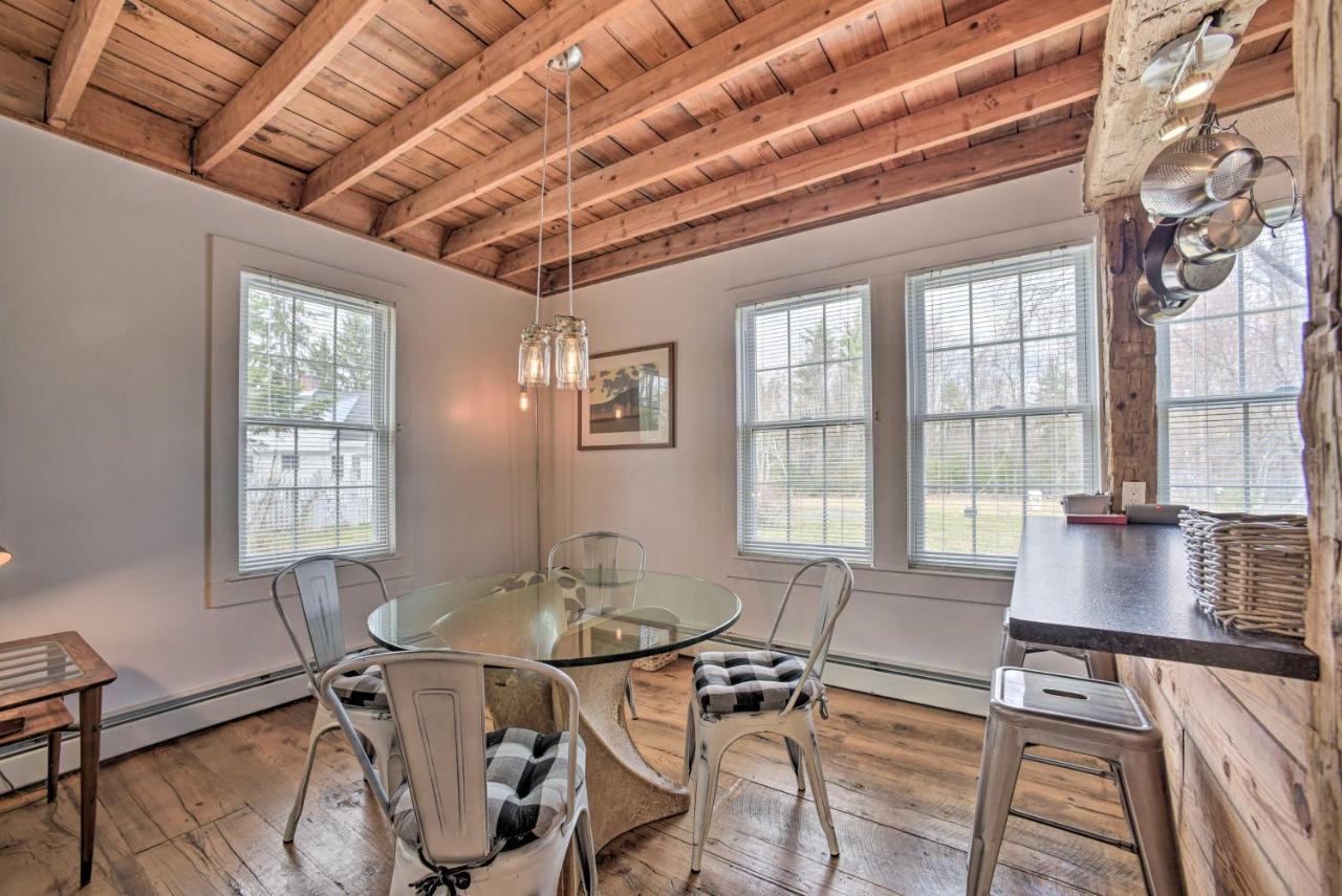 Charming Cottage With Yard - 2 Mi To Tinker St! Woodstock Buitenkant foto