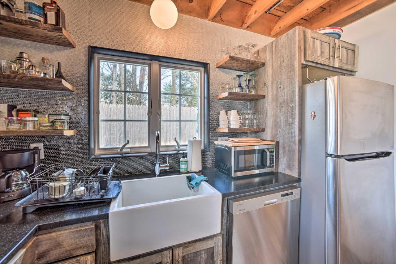 Charming Cottage With Yard - 2 Mi To Tinker St! Woodstock Buitenkant foto