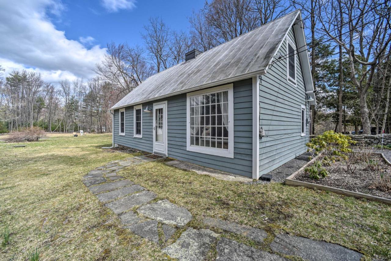 Charming Cottage With Yard - 2 Mi To Tinker St! Woodstock Buitenkant foto
