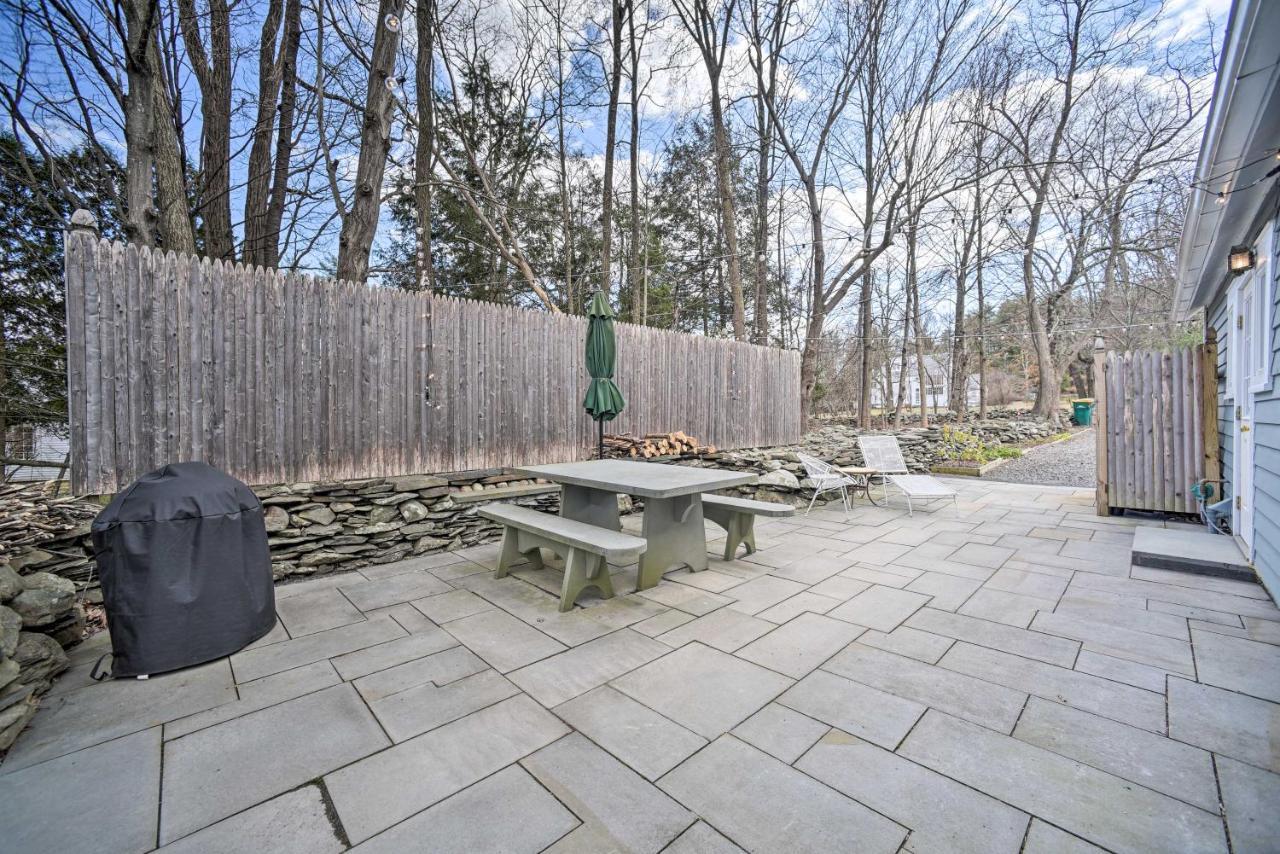 Charming Cottage With Yard - 2 Mi To Tinker St! Woodstock Buitenkant foto