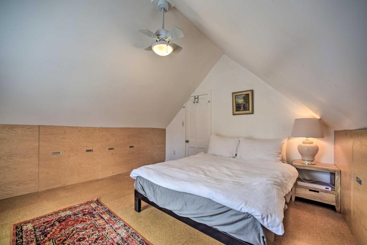 Charming Cottage With Yard - 2 Mi To Tinker St! Woodstock Buitenkant foto